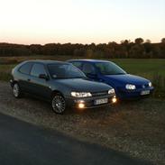 Toyota Corolla *SOLGT*