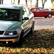 VW Passat 3B Comfort.