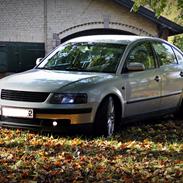 VW Passat 3B Comfort.