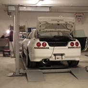 Nissan Skyline R33 GTR