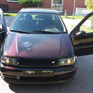 VW polo 1,4 16v "Gti edition"