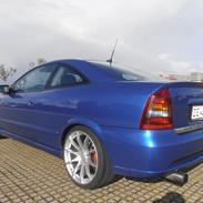 Opel Astra Coupe Turbo Bertone Linea Blue (SOLGT)