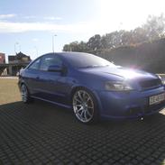 Opel Astra Coupe Turbo Bertone Linea Blue (SOLGT)