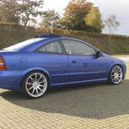 Opel Astra Coupe Turbo Bertone Linea Blue (SOLGT)