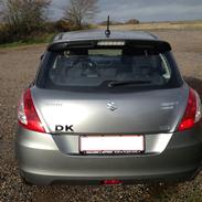 Suzuki Swift 1.2 ECO+ Cruise S