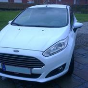 Ford fiesta 1,0 SCTI Titanium 125