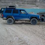 Jeep cherokee solgt