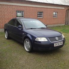 VW VW Passat AVB 1,9 TDI Man Limousine