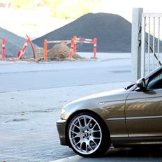 BMW E46 325CI - Guldperlen af DK..! - SOLGT!