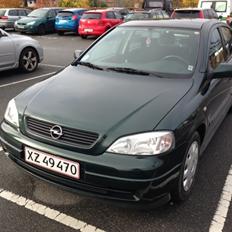 Opel Astra G 1.6i 8V SOLGT