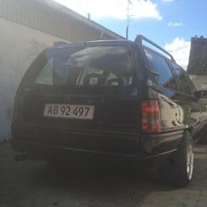 Opel Astra F Caravan
