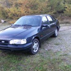 Ford Sierra 2.0i DOHC (BYTTET TIL GOLF II)