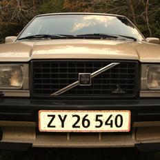 Volvo 740 GLT 16V - Grand Luxe Touring