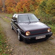 VW Golf Gti Edition One