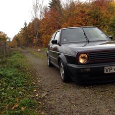 VW Golf Gti Edition One