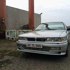 Mitsubishi Galant 2.0 GTi Dynamic-4