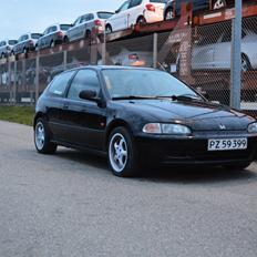 Honda Civic EG LSI