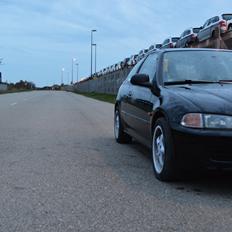 Honda Civic EG LSI