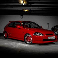 Honda Civic EK4/9 B18C JDM