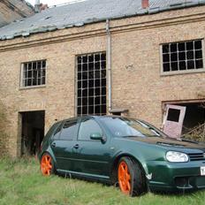 VW VW Golf IV TDI Pover