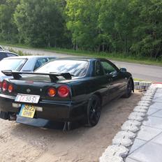 Nissan Skyline R34 GT