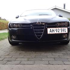 Alfa Romeo 159 TBI
