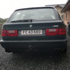 BMW e34 528 m5 optik