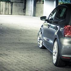 VW Polo 6R 1,6 TDi DSG7