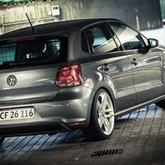 VW Polo 6R 1,6 TDi DSG7