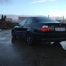 BMW E46 318Ci