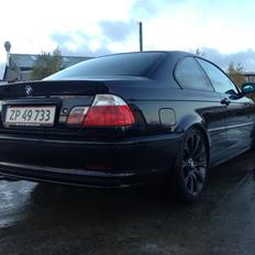 BMW E46 318Ci
