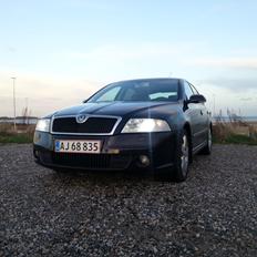Skoda Octavia 2,0 TDI Elegance