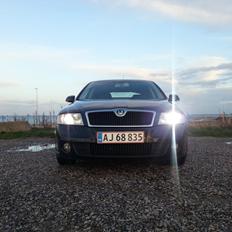 Skoda Octavia 2,0 TDI Elegance