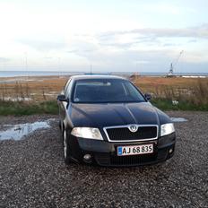 Skoda Octavia 2,0 TDI Elegance