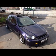 Honda Civic vti