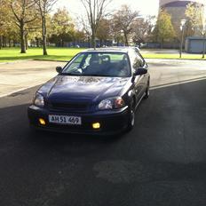 Honda Civic vti
