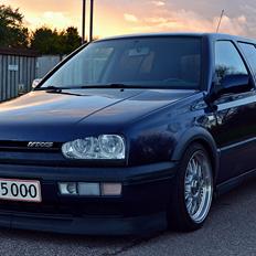 VW Golf 3 VR6