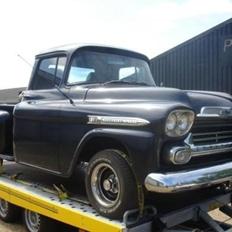 Chevrolet Apache 3100 Stepside