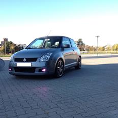 Suzuki Swift 1,5 VVT