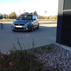 Suzuki Swift 1,5 VVT