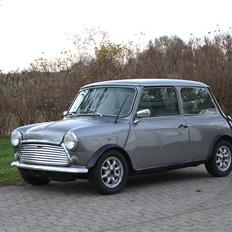 Austin-Morris Mini Mayfair
