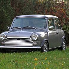 Austin-Morris Mini Mayfair