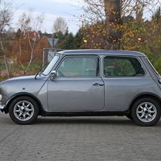 Austin-Morris Mini Mayfair