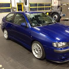 Seat Cordoba Cupra 1,8T