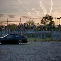 Toyota Ae86 levin Corolla