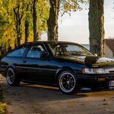 Toyota Ae86 levin Corolla