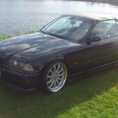 BMW e36 328 cabriolet solgt