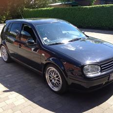 VW Golf IV 1,8 20V SOLGT