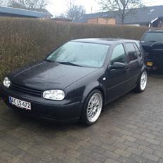 VW Golf IV 1,8 20V SOLGT