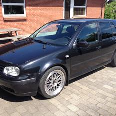 VW Golf IV 1,8 20V SOLGT